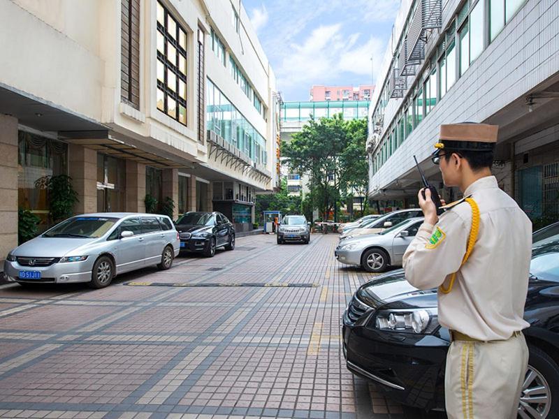 גואנגג'ואו Vienna Hotel מראה חיצוני תמונה