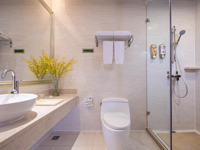 גואנגג'ואו Vienna Hotel מראה חיצוני תמונה