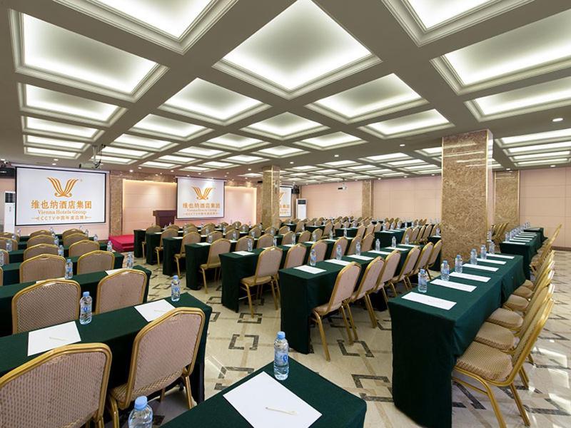 גואנגג'ואו Vienna Hotel מראה חיצוני תמונה