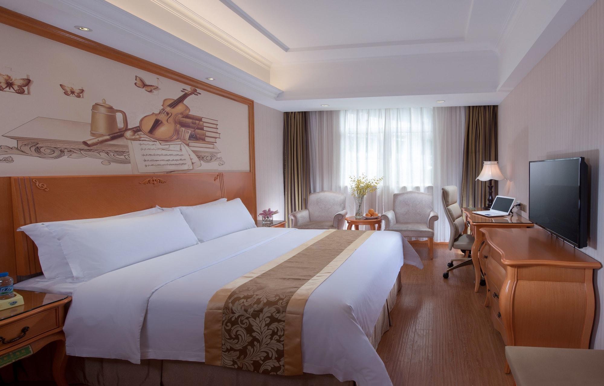 גואנגג'ואו Vienna Hotel מראה חיצוני תמונה