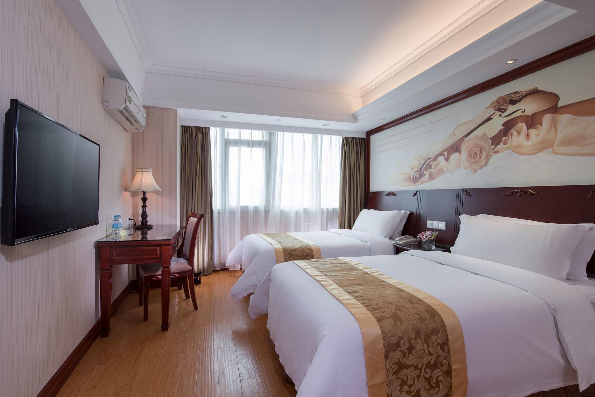גואנגג'ואו Vienna Hotel מראה חיצוני תמונה