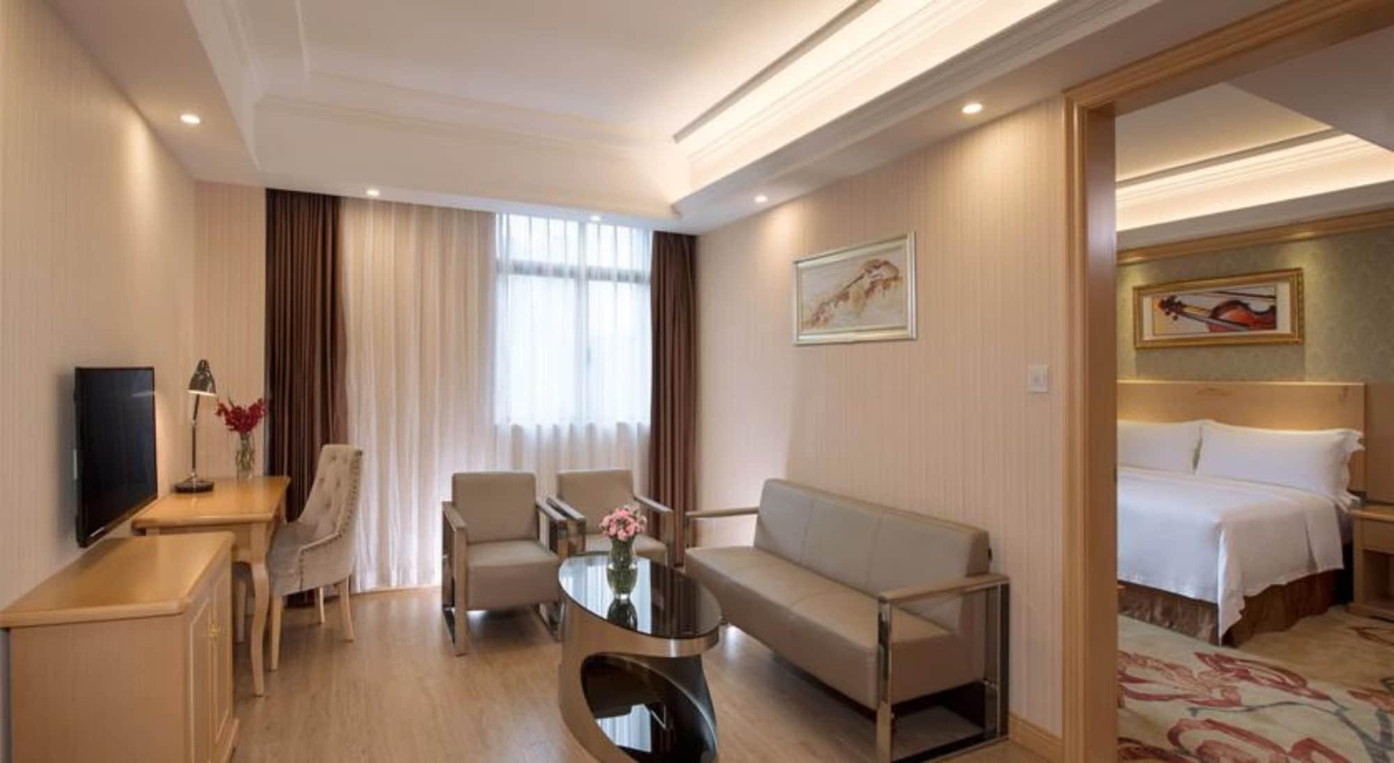 גואנגג'ואו Vienna Hotel מראה חיצוני תמונה