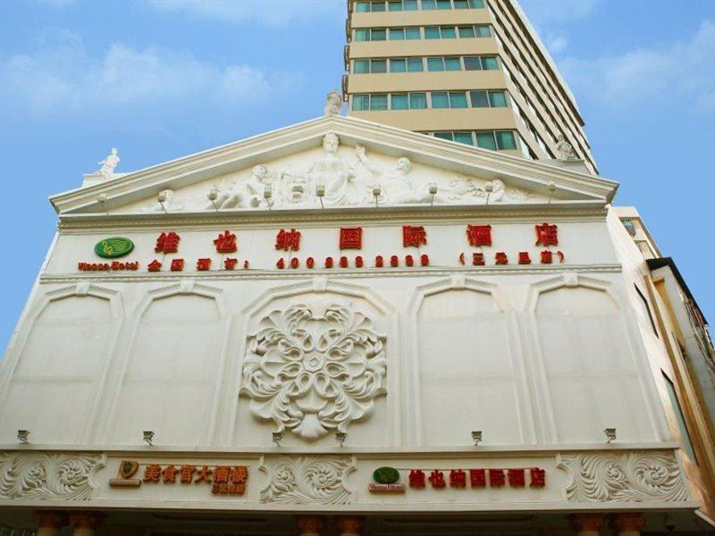 גואנגג'ואו Vienna Hotel מראה חיצוני תמונה