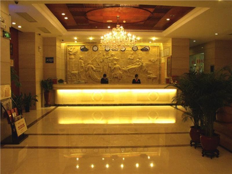 גואנגג'ואו Vienna Hotel מראה חיצוני תמונה