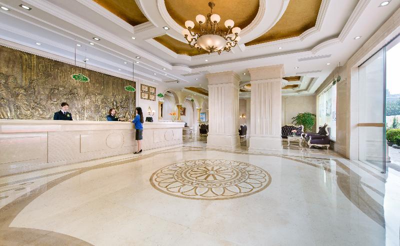 גואנגג'ואו Vienna Hotel מראה חיצוני תמונה