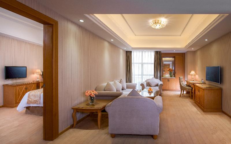 גואנגג'ואו Vienna Hotel מראה חיצוני תמונה