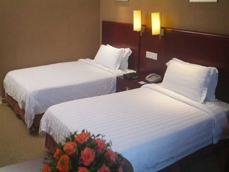 גואנגג'ואו Vienna Hotel מראה חיצוני תמונה