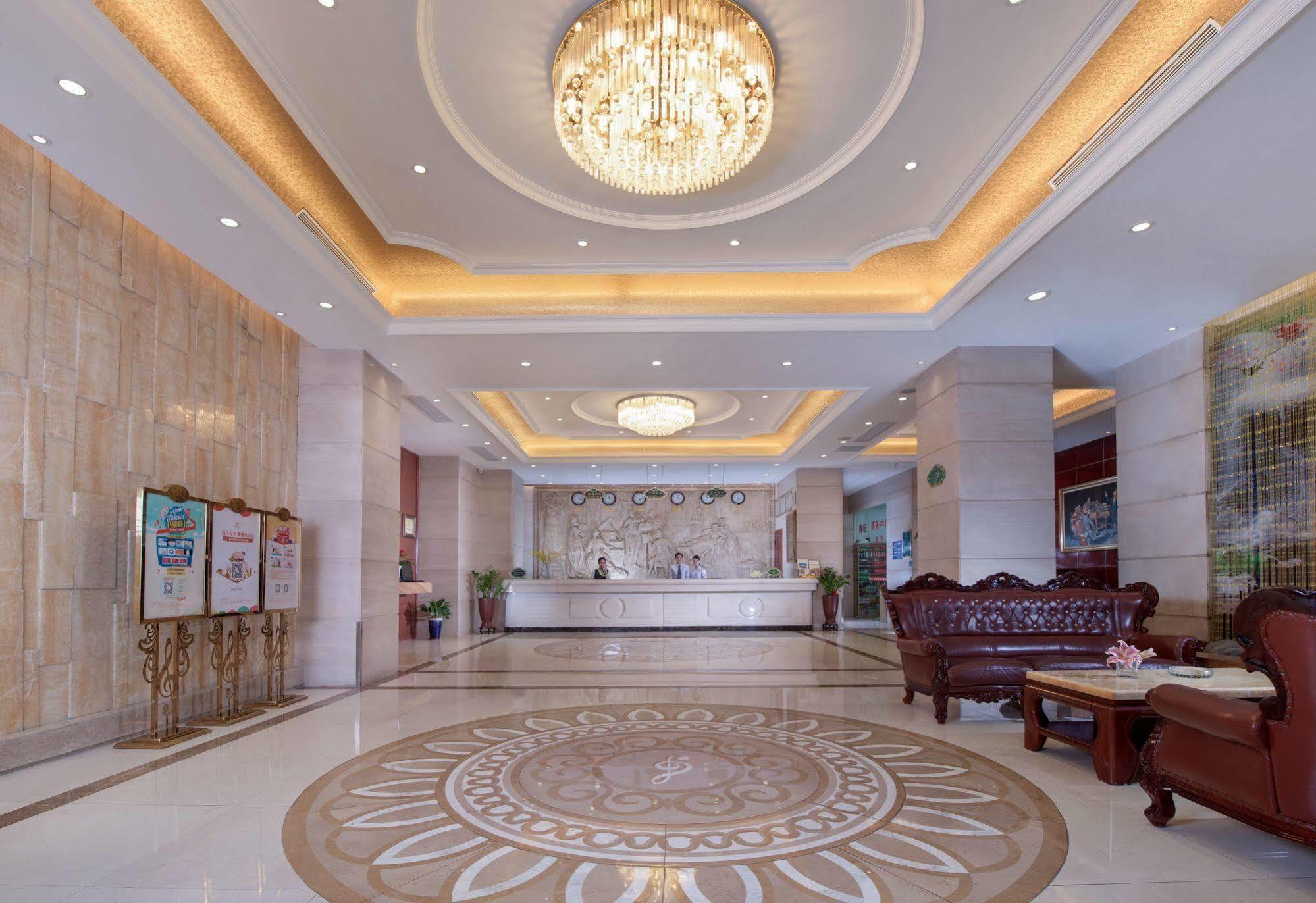 גואנגג'ואו Vienna Hotel מראה חיצוני תמונה