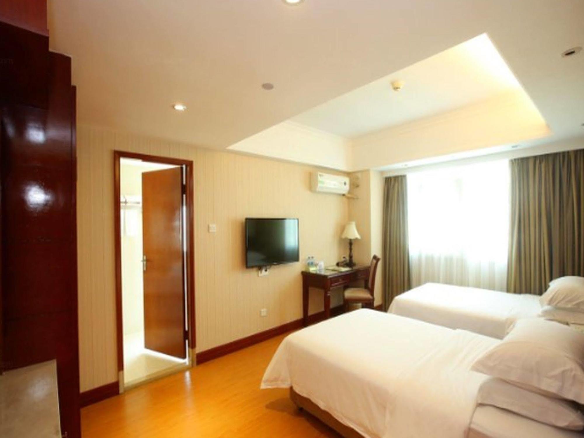 גואנגג'ואו Vienna Hotel מראה חיצוני תמונה