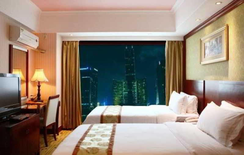 גואנגג'ואו Vienna Hotel מראה חיצוני תמונה