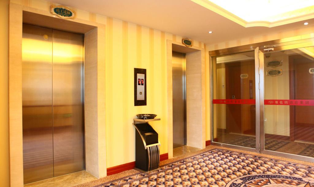 גואנגג'ואו Vienna Hotel מראה חיצוני תמונה